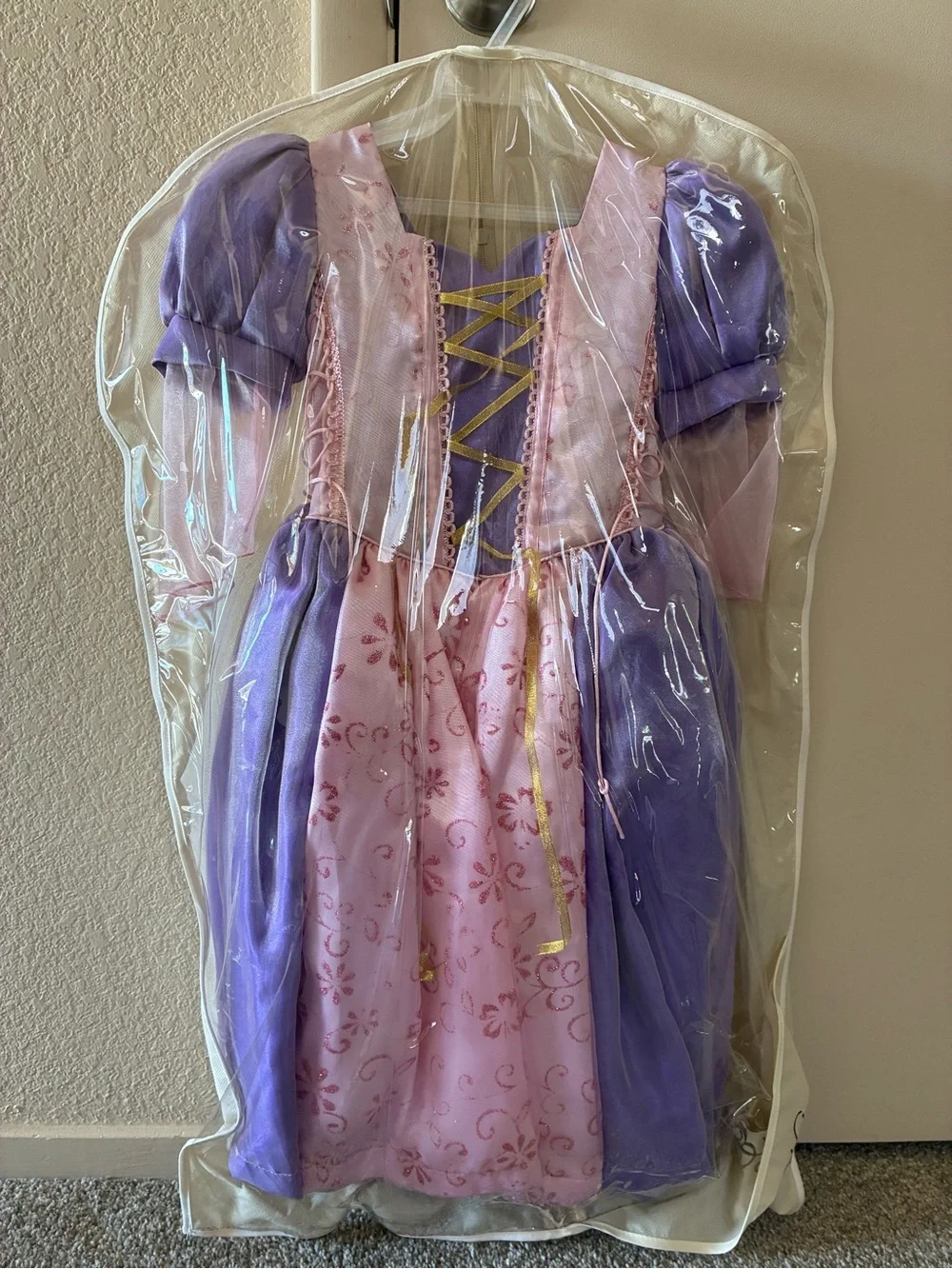 Rapunzel Dress